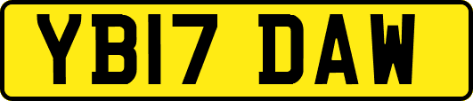 YB17DAW
