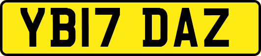YB17DAZ