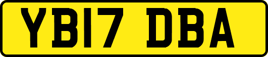 YB17DBA