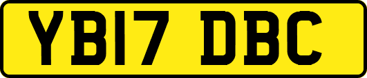 YB17DBC