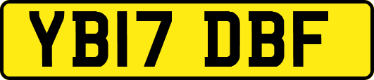 YB17DBF