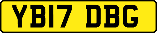 YB17DBG