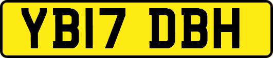YB17DBH