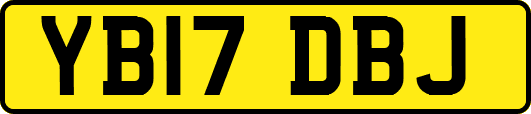 YB17DBJ