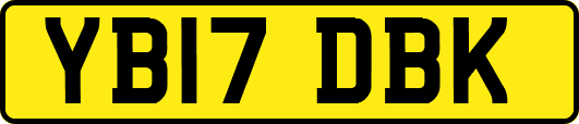 YB17DBK