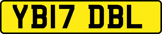 YB17DBL