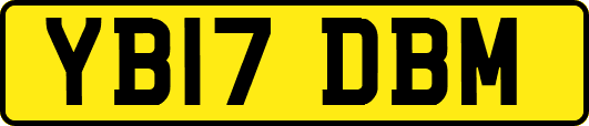 YB17DBM