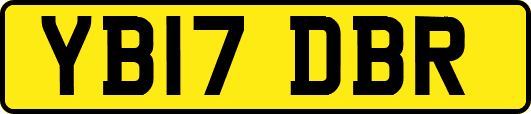 YB17DBR