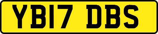 YB17DBS