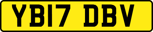 YB17DBV