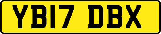 YB17DBX