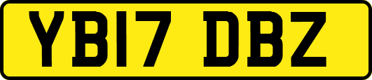 YB17DBZ
