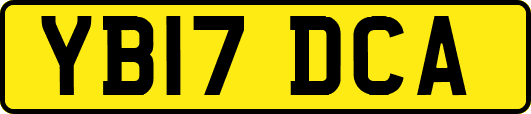 YB17DCA