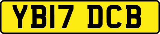 YB17DCB