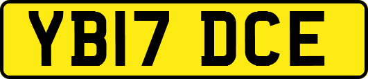 YB17DCE