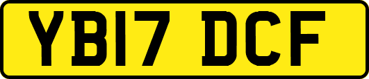 YB17DCF