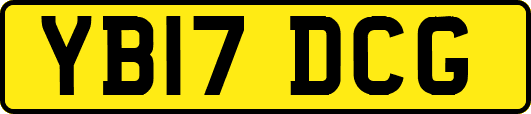 YB17DCG