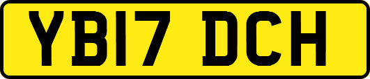 YB17DCH