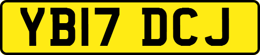 YB17DCJ