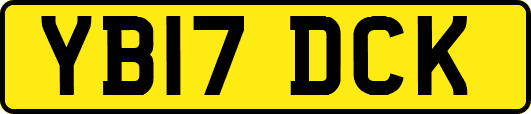 YB17DCK