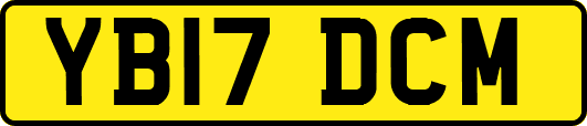 YB17DCM