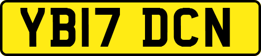YB17DCN