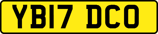 YB17DCO