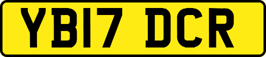 YB17DCR