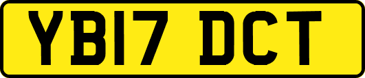 YB17DCT