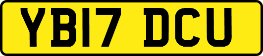 YB17DCU