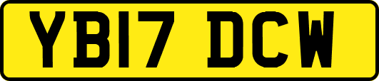 YB17DCW