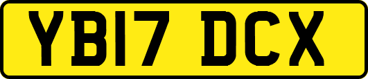YB17DCX
