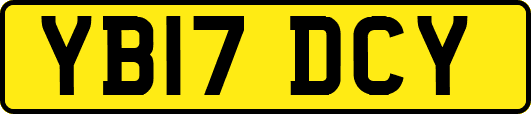 YB17DCY