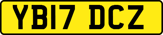 YB17DCZ