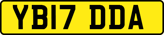 YB17DDA