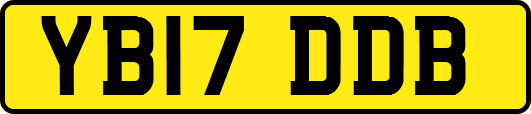 YB17DDB