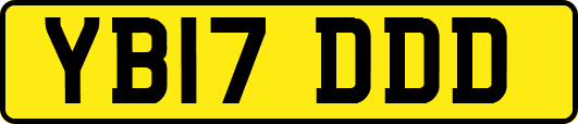 YB17DDD