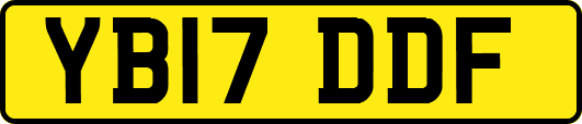 YB17DDF