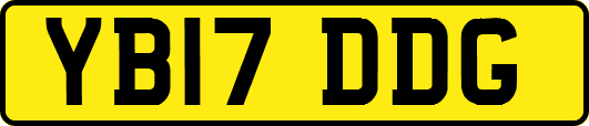 YB17DDG