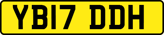 YB17DDH