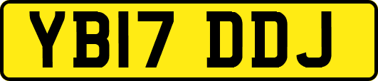 YB17DDJ