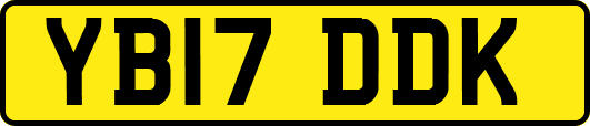 YB17DDK