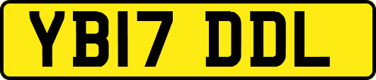 YB17DDL