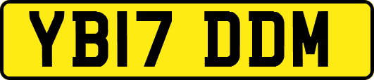 YB17DDM
