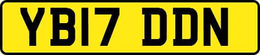 YB17DDN