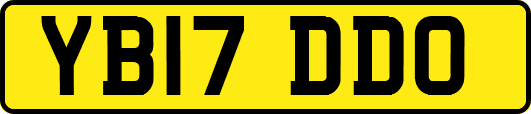 YB17DDO