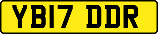 YB17DDR