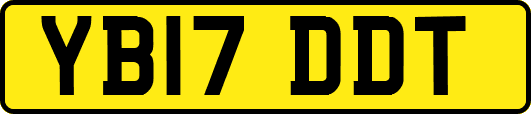 YB17DDT