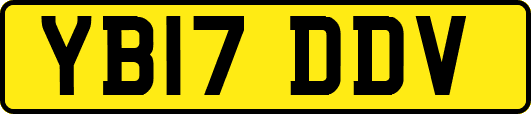 YB17DDV