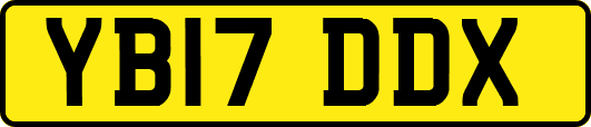 YB17DDX